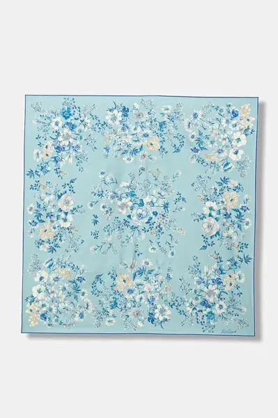 Hedvábný šátek Luisa Spagnoli Risoluto