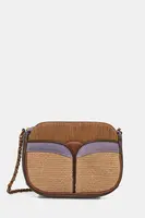 Semišová kabelka Sessun