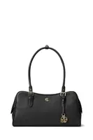 Kožená kabelka Lauren Ralph Lauren