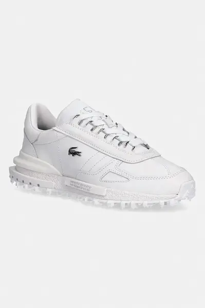 Kožené tenisky Lacoste Elite Active Sneakers