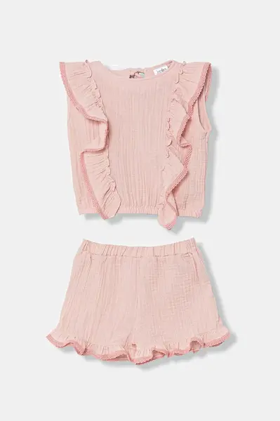 Dětská bavlněná souprava Jamiks NOKKA