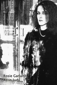 As in Judy - Rosie Garland