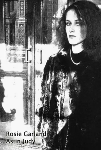 As in Judy - Rosie Garland