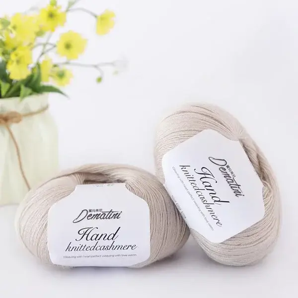 Wool Yarn for Sweater Hat
