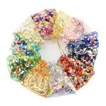 Organza Drawstring Jewelry Pouches