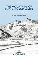 The Mountains of England and Wales: Vol 2 England - Anne Nuttall, John Nuttall