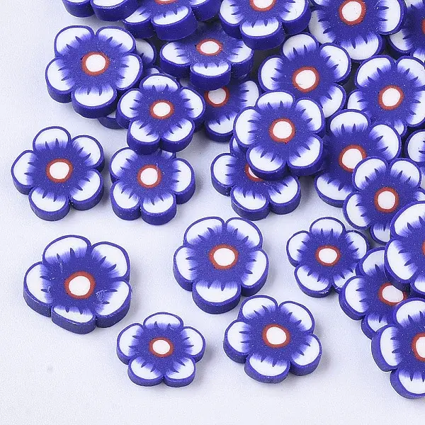 Handmade Polymer Clay Cabochons