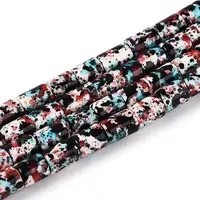 Synthetic Turquoise Beads Strands