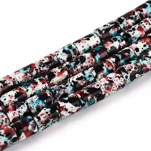 Synthetic Turquoise Beads Strands