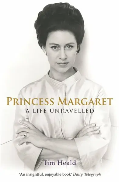 Princess Margaret - Tim Heald