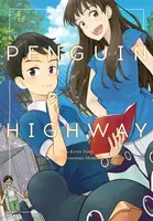 Penguin Highway (manga) - Cunningham Andrew, Tomihiko Morimi, Keito Yano