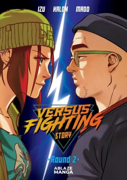 Versus Fighting Story Vol 2 - Izu