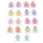 Transparent Acrylic Beads