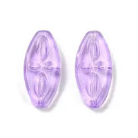 Transparent Glass Beads