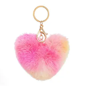 Plush Keychain