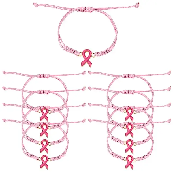 20Pcs Alloy Link Bracelets