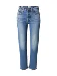 LEVI'S ® Džínsy '501® Crop'  modrá denim