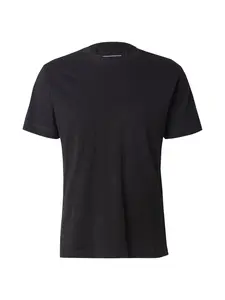 Key Largo Tričko 'SALT'  čierna