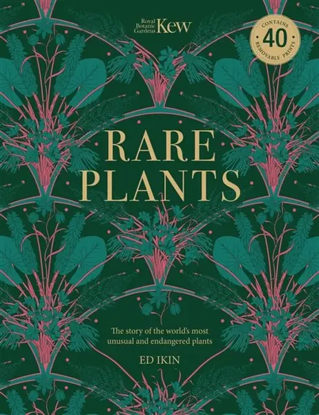 Kew - Rare Plants - Ed Ikin
