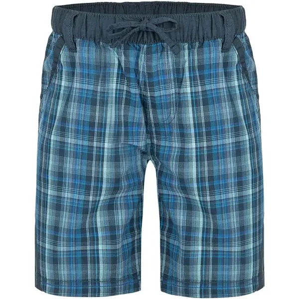 LOAP NAZOS Chlapčenské šortky, modrá, veľkosť 134-140