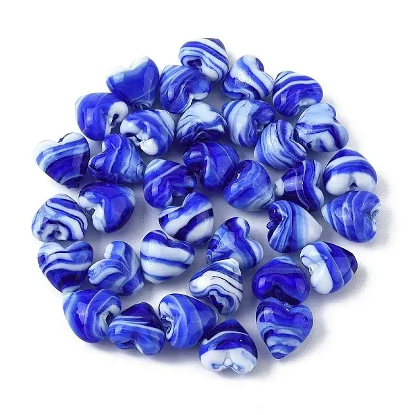Handmade Lampwork Beads Strands