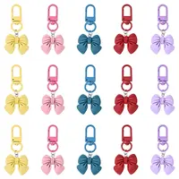 5Pcs Resin Pendant Decorations