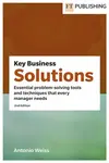 Key Business Solutions - Antonio Weiss