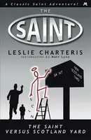 The Saint Versus Scotland Yard - Leslie Charteris
