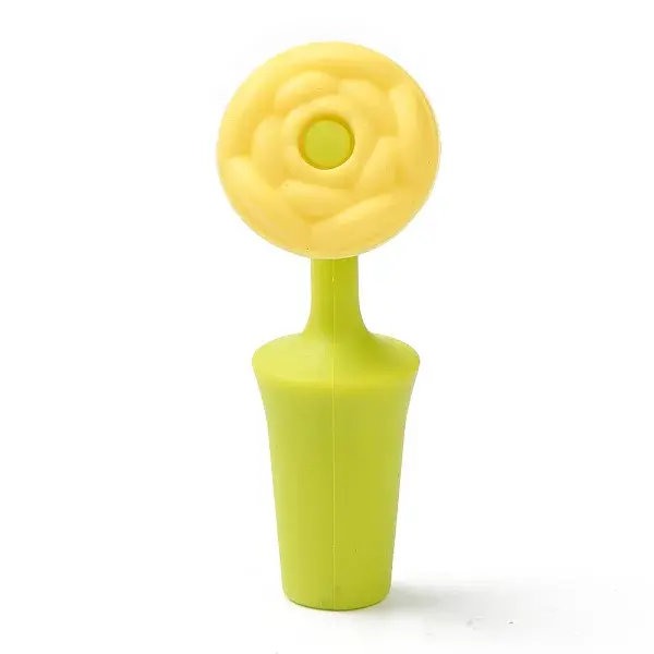 Silicone Wine Bottle Stoppers