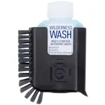 Sea to Summit CAMP KITCHEN POT SCRUBBER - SET 2 KS Sada na mytí, černá, velikost