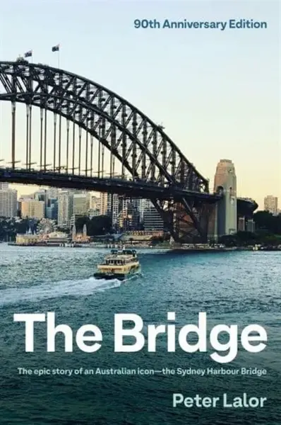 The Bridge - Peter Lalor