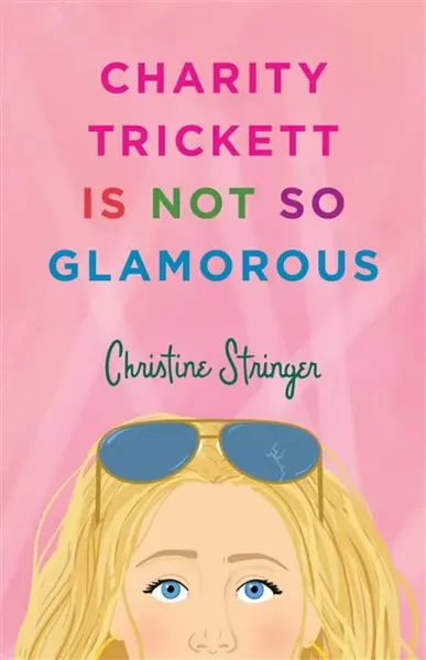 Charity Trickett Is Not So Glamorous - Christine Stringer