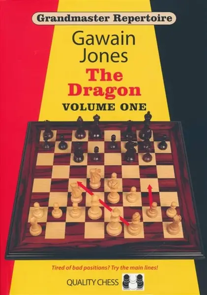 Dragon - Volume 1 - Gawain Jones