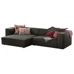 Chilliano ROHOVÁ SEDAČKA, kůže, hnědá