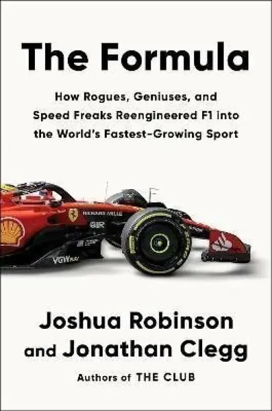 The Formula - Joshua Robinson, Jonathan Clegg