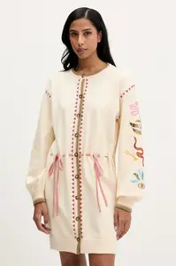 Šaty Never Fully Dressed