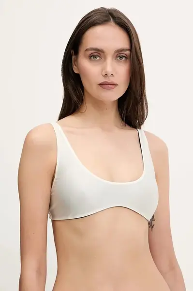 Obojstranná plavková podprsenka United Colors of Benetton