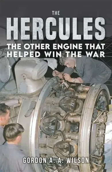 The Hercules - Gordon A. A. Wilson