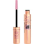 Maybelline Řasenka Lash Sensational Sky High Rosegold Glitz 7,5 ml Black
