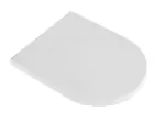 kielle - WC doska, Softclose, EasyLock, biela 30401030
