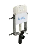 kielle Genesis New - Predstenový inštalačný systém pre závesné WC, na zamurovanie 70028150