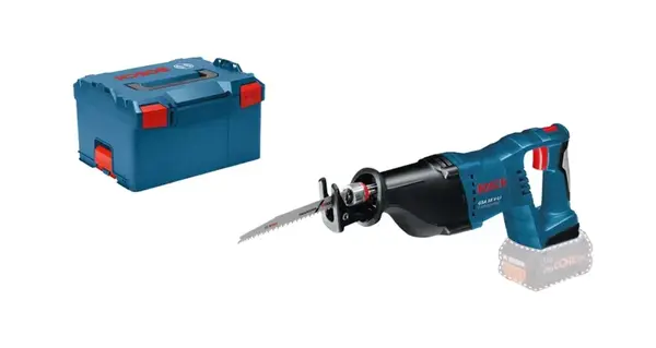 Bosch Náradie - 18V AKU mečová píla, bez batérie a nabíjačky 060164J007