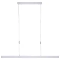 XXXL ZÁVĚSNÉ LED SVÍTIDLO, 120-179/5,5/100-180 cm