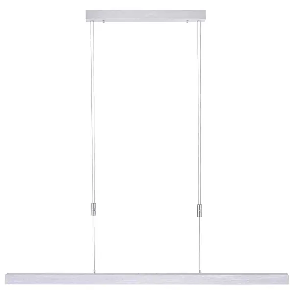 ZÁVĚSNÉ LED SVÍTIDLO, 120-179/5,5/100-180 cm