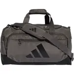 adidas TRAINING DEFENDER DUFFLE S Sportovní taška, šedá, velikost