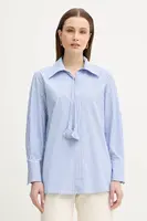 Bavlněná košile Marella TABARIN