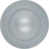 Novel PODLOŽKA POD TALÍŘ, sklo, 34 cm