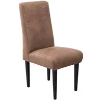 Sit & More ŽIDLE, hnědá