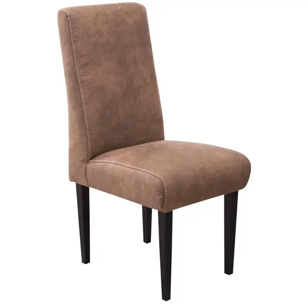 Sit & More ŽIDLE, hnědá