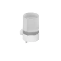 Kludi Vela R dávkovač mydla biela 5897653